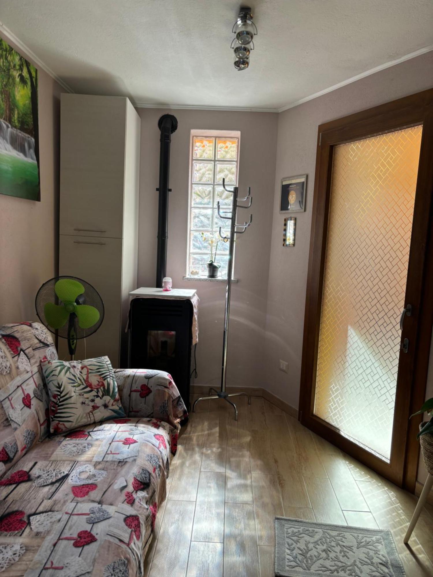Apartmán Paese Museo San Sperate Exteriér fotografie