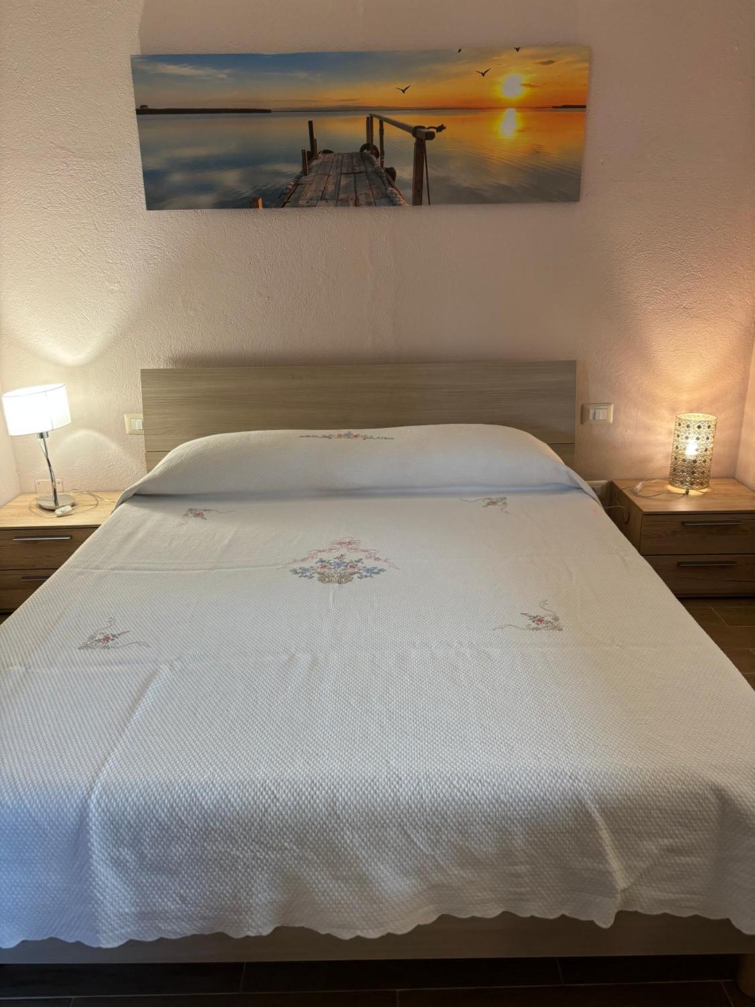 Apartmán Paese Museo San Sperate Exteriér fotografie